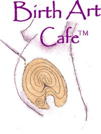 Birth Art Cafe logo