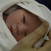 Baby Wrapped Up!